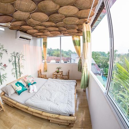 Tam Family Homestay Hue Bagian luar foto