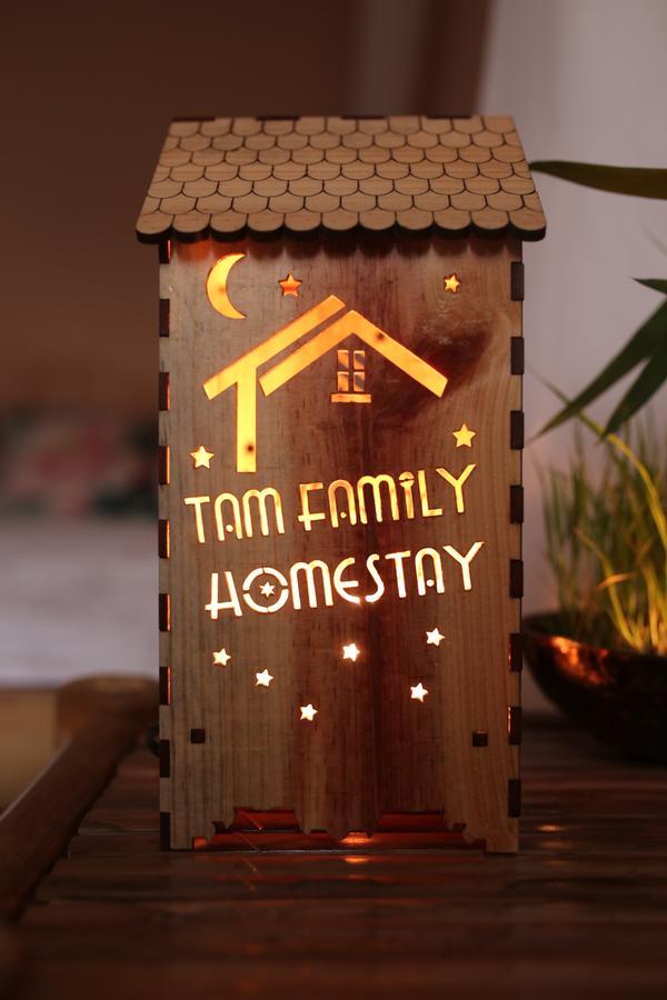 Tam Family Homestay Hue Bagian luar foto