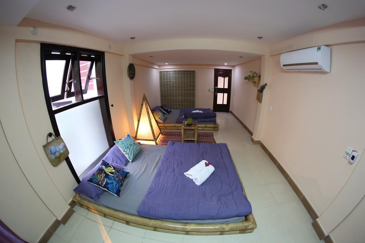 Tam Family Homestay Hue Bagian luar foto