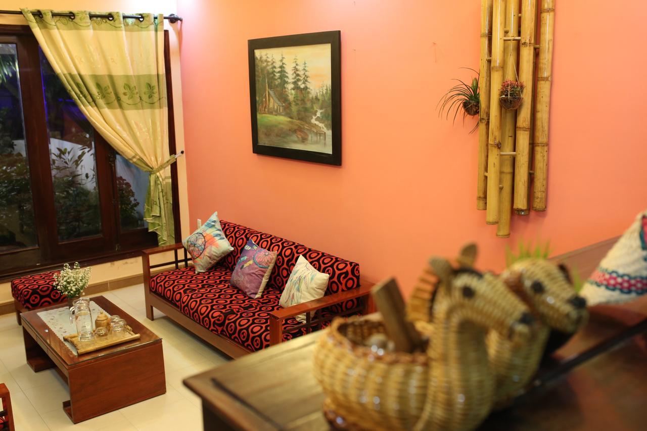 Tam Family Homestay Hue Bagian luar foto