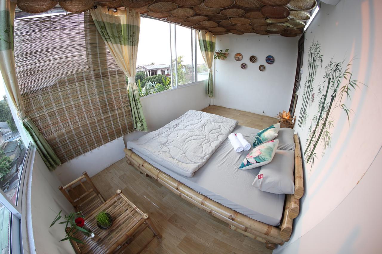 Tam Family Homestay Hue Bagian luar foto