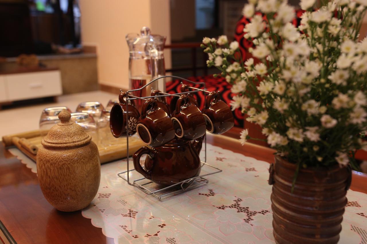 Tam Family Homestay Hue Bagian luar foto