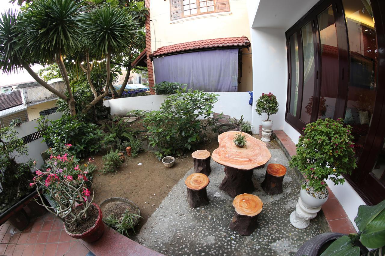 Tam Family Homestay Hue Bagian luar foto