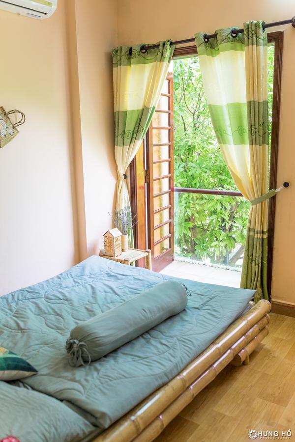 Tam Family Homestay Hue Bagian luar foto