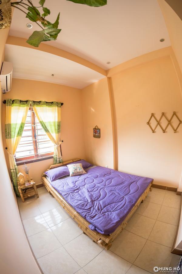Tam Family Homestay Hue Bagian luar foto
