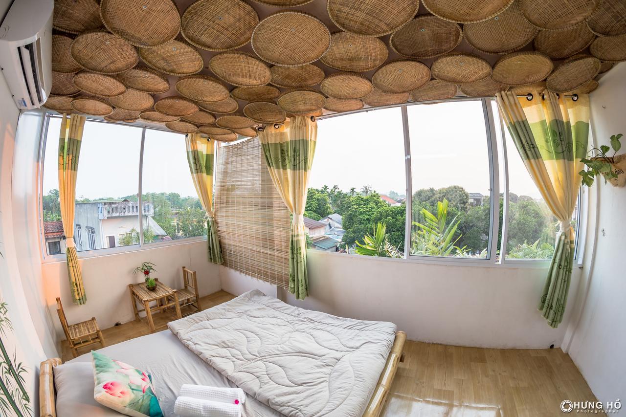 Tam Family Homestay Hue Bagian luar foto