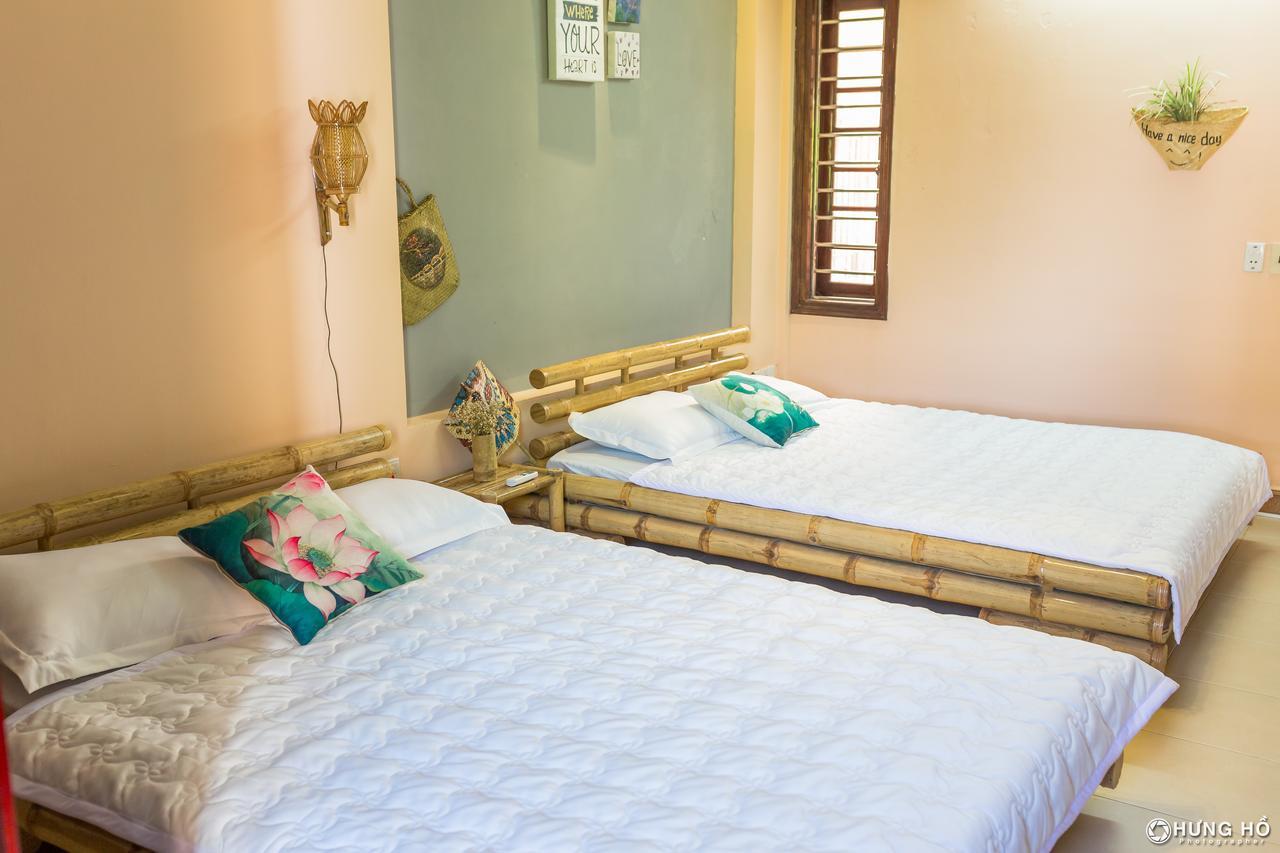 Tam Family Homestay Hue Bagian luar foto