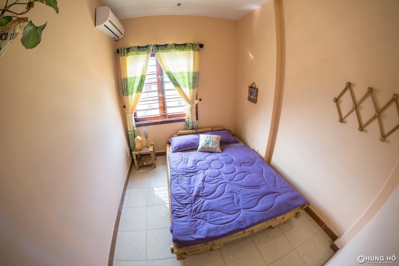 Tam Family Homestay Hue Bagian luar foto