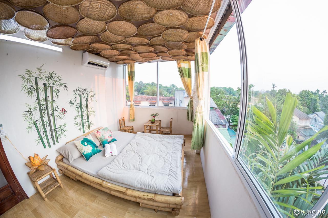 Tam Family Homestay Hue Bagian luar foto