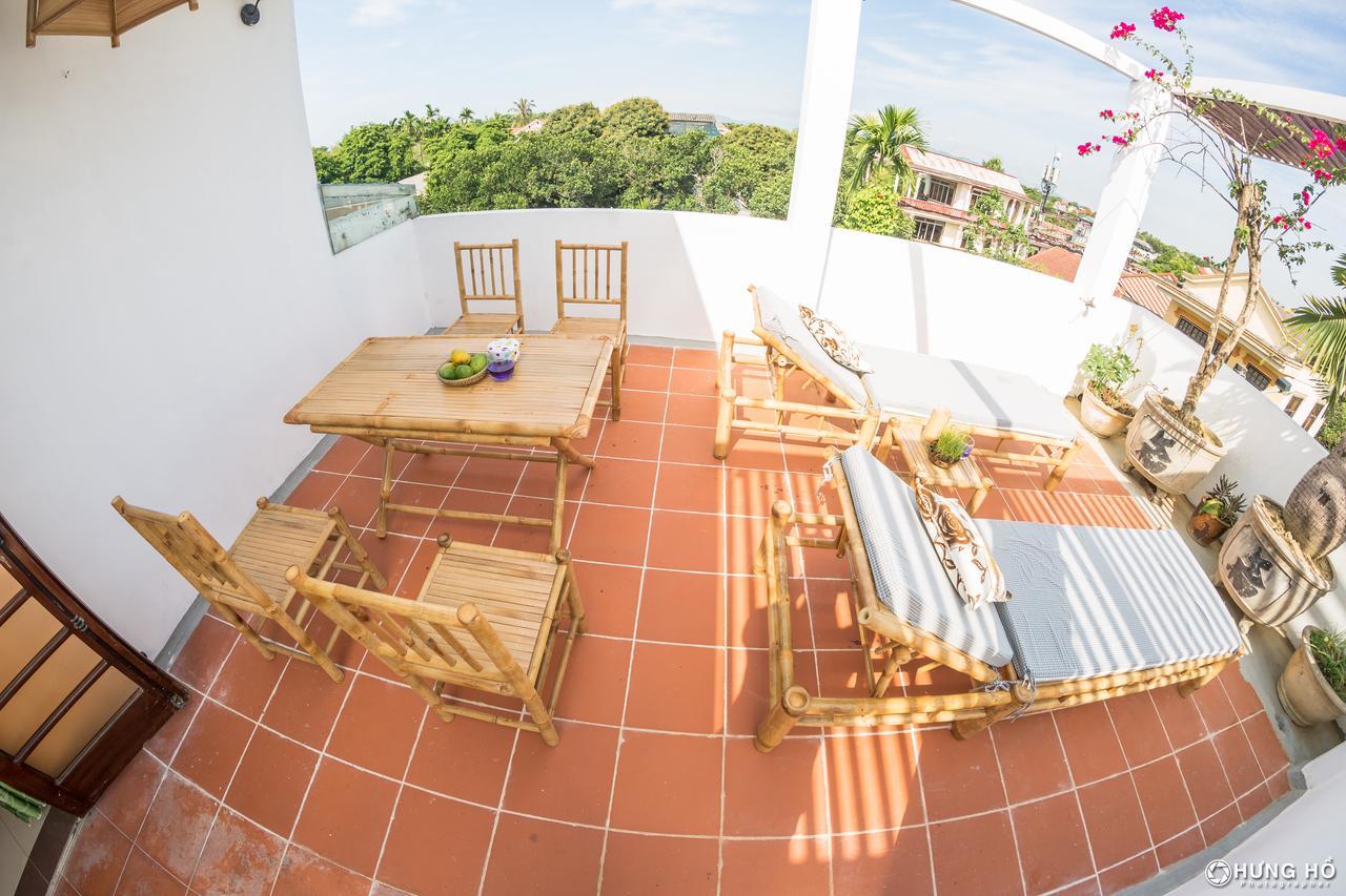 Tam Family Homestay Hue Bagian luar foto