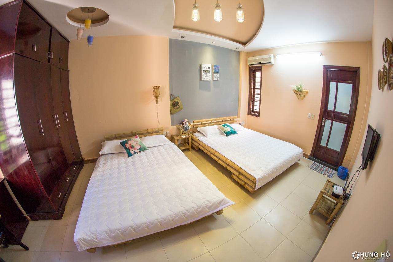 Tam Family Homestay Hue Bagian luar foto