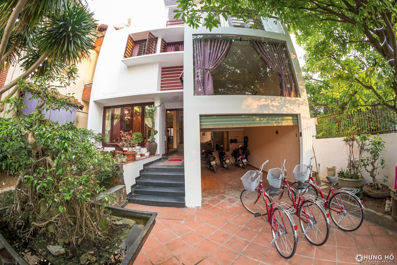 Tam Family Homestay Hue Bagian luar foto