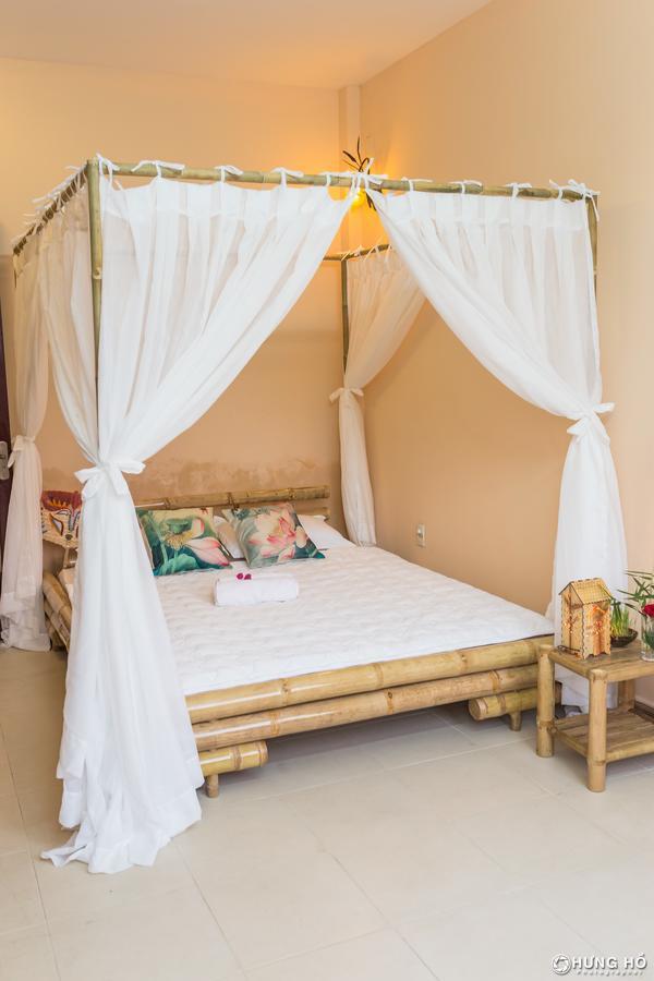 Tam Family Homestay Hue Bagian luar foto