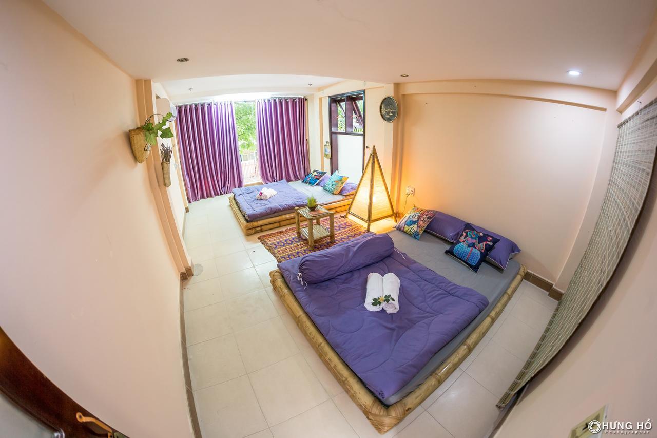 Tam Family Homestay Hue Bagian luar foto