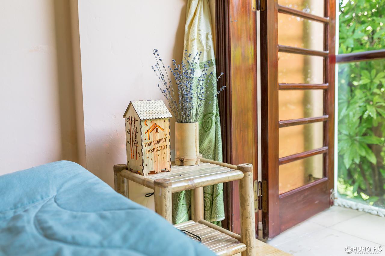 Tam Family Homestay Hue Bagian luar foto
