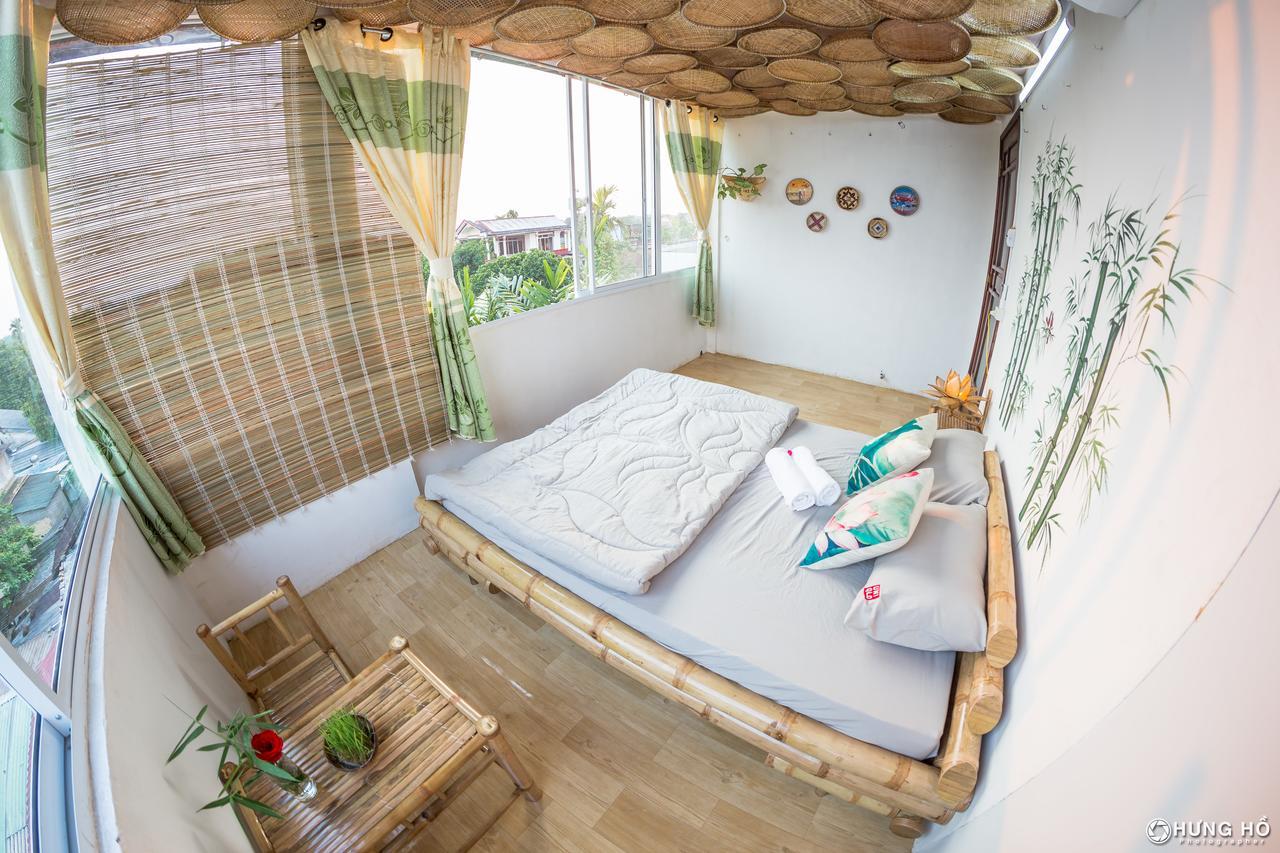 Tam Family Homestay Hue Bagian luar foto
