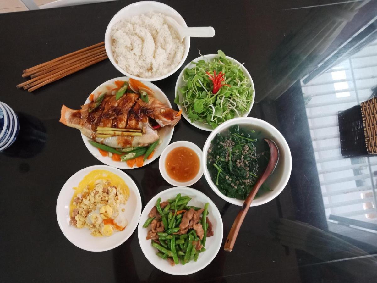 Tam Family Homestay Hue Bagian luar foto