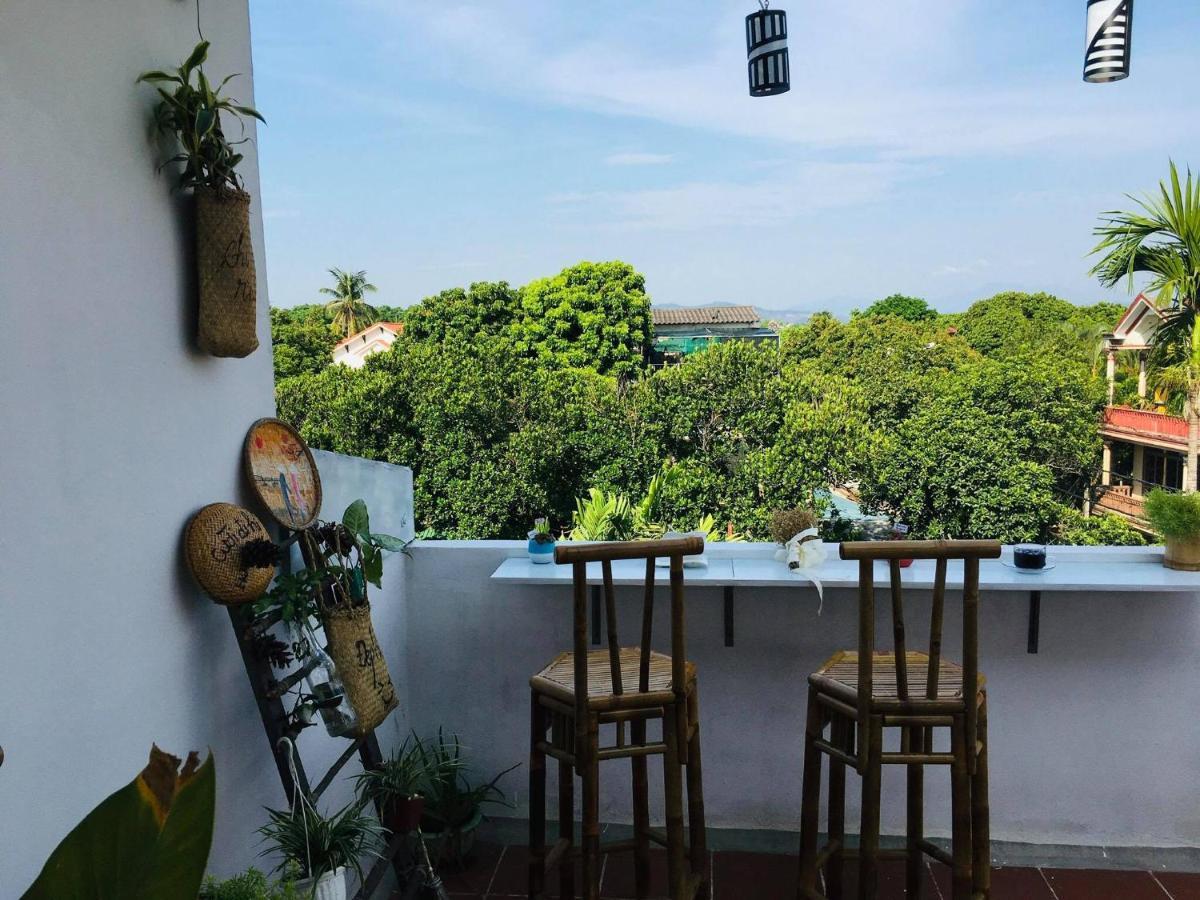 Tam Family Homestay Hue Bagian luar foto